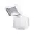 Ledvance Proiettore LED Doppio Spot Bianca 4W 260lm 95D - 840 Bianco Freddo | IP54 - Simmetrico