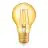 Osram Vintage 1906 LED E27 Pera Filamento Oro 7.5W 950lm - 825 Bianco Molto Caldo | Sostitutiva 60W