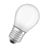 Osram Classic LED E27 Sferica Filamento Ghiaccio 5.5W 806lm - 827 Bianco Molto Caldo | Sostitutiva 60W