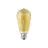 Ledvance Smart+ Wifi E27 Edison Classic Filamento Oro 6W 680lm - 825 Bianco Molto Caldo | Dimmerabile - Sostitutiva 50W