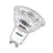 Osram Faretti LED GU10 PAR16 2W 360lm 36D - 827 Bianco Molto Caldo | Sostitutiva 50W - Ultra Efficiency