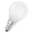 Ledvance Classic LED E14 Sferica Filamento Ghiaccio 2.9W 470lm - 827 Bianco Molto Caldo | Dimmerabile - Sostitutiva 40W