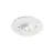 Ansell LED Luce d'emergenza Raven spazio pubblico Bianca 3W 128lm 43D - 865 Luce del Giorno | 110mm - IP65 - Emergenza 3H - Autotest