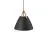 Nordlux Luce pendente Strap 36 E27 Nero - Metallo | Max. 40W