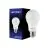 Noxion Lucent Classic LED E27 Pera Ghiaccio 11W 1055lm - 827 Bianco Molto Caldo | Dimmerabile - Sostitutiva 75W