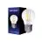 Noxion Lucent Lustre LED E27 Sferica Filamento Chiara 4.5W 470lm - 827 Bianco Molto Caldo | Dimmerabile - Sostitutiva 40W