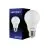 Noxion Lucent Classic LED E27 Pera Ghiaccio 4.9W 480lm - 840 Bianco Freddo | Sostitutiva 40W