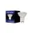 Noxion PerfectColor Faretti LED GU10 PAR16 4W 345lm 36D - 940 Bianco Freddo | Miglior resa cromatica - Dimmerabile - Sostitutiva 50W