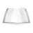 Noxion Highbay LED Polycarbonate Diffuser Con Copertura | Per Noxion Highbay Concord V4 E Ecowhite V2 (for 200W)