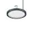 Philips Highbay LED BY120P Coreline G5 Aluminium Grigio 67W 10500lm 55D - 840 Bianco Freddo | IP65