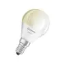 Ledvance Smart+ Wifi E14 Pera 5W 470lm - 827 Bianco Molto Caldo | Dimmerabile - Sostitutiva 40W