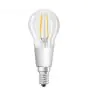 Ledvance Smart+ BT E14 Pera Filamento 4W 470lm - 827 Bianco Molto Caldo | Dimmerabile - Sostitutiva 40W