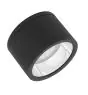 Ledvance Downlight LED Surface IP65 Aluminium Nero 30W 3150lm 36D - 830 Luce Calda | IP65