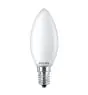 Philips Corepro LEDcandle E14 Ghiaccio 4.3W 470lm - 827 Bianco Molto Caldo | Sostitutiva 40W