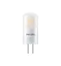 Philips Corepro LEDcapsule G4 1.8W 215lm - 830 Luce Calda | Sostitutiva 20W