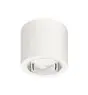 Philips Downlight LED LuxSpace Compatto Altezza ridotta DN570C VLC-E 36.3W 4400lm 80D - 840 Bianco Freddo | 250mm - Aluminium Riflettore - Dali Dimmerabile 