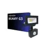 Noxion Proiettore LED Beamy G3 10W 1100lm 100D - 840 Bianco Freddo | IP65 - Sensore Di Movimento E Luce - Simmetrico