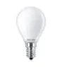 Philips Corepro LEDluster E14 Sferica Ghiaccio 2.2W 250lm - 827 Bianco Molto Caldo | Sostitutiva 25W