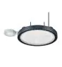 Philips Highbay LED BY122X Coreline G5 Aluminium Grigio 203W 30000lm 85x85D - 840 Bianco Freddo | IP65 - Interact Dimmerabile