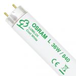 Osram T8 Lumilux 36W - 840 Bianco Freddo | 120cm