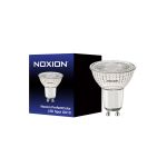 Noxion PerfectColor Faretti LED GU10 PAR16 4W 345lm 60D - 930 Luce Calda | Miglior resa cromatica - Dimmerabile - Sostitutiva 50W