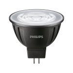 Philips Master LEDspot GU5.3 MR16 7.5W 670lm 36D - 940 Bianco Freddo | Dimmerabile - Miglior Resa Cromatica - Sostitutiva 50W 