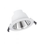 Ledvance Downlight LED Comfort DN205 20W 60D - 3-Colour Light Interruttore | 228mm - IP54