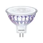 Philips Corepro LEDspot GU5.3 MR16 7W 621lm 36D - 827 Bianco Molto Caldo | Sostitutiva 50W