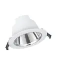 Ledvance Downlight LED Comfort DN205 20W 60D - 3-Colour Light Interruttore | 228mm - IP54