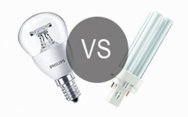 Lampadine LED o lampade a basso consumo?